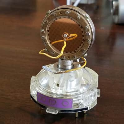 Telefunken U67 Serial #044 1963 Neumann Tube Microphone (Serviced, Original Capsule, PSU, Cables) image 18