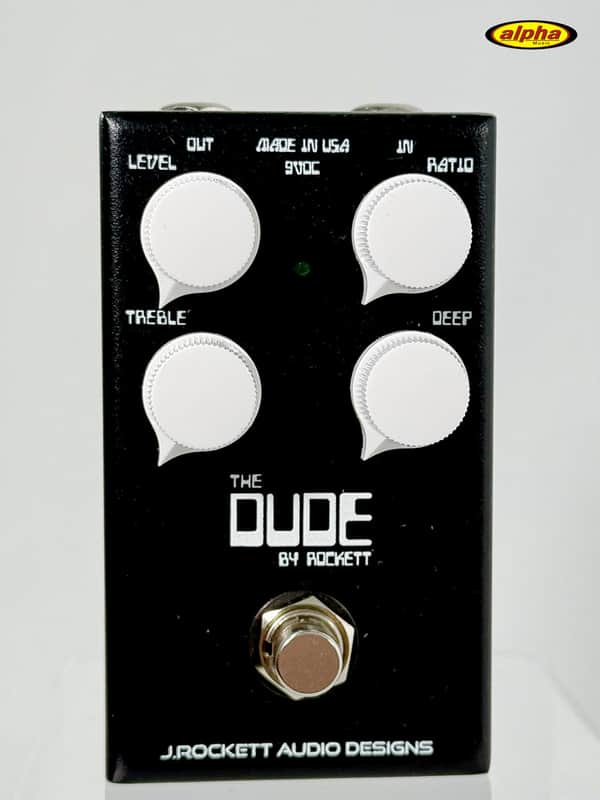 J. Rockett The Dude V2 Overdrive image 1