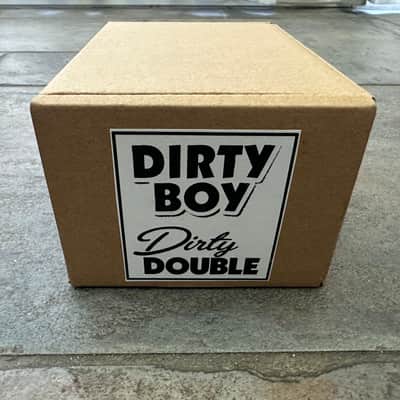 DIRTY BOY CO. DIRTY DOUBLE (PREAMP + MORE) image 8