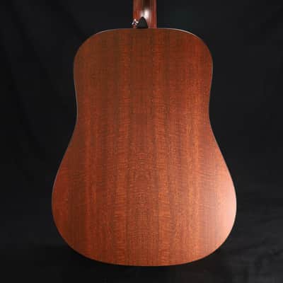 Martin D-X1E Mahogany with Gig Bag X Series Re-Imagined 361 image 10