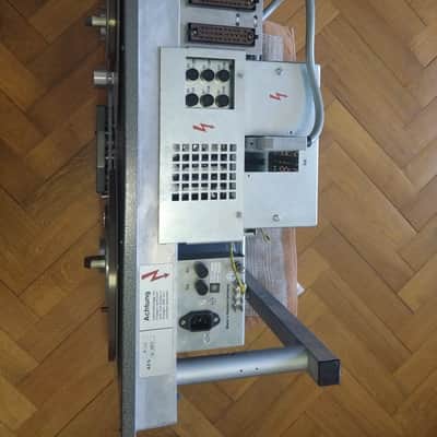 AEG / Telefunken M15a - 2 Track 1/4" Tape Recorder / Reel-to-Reel / Master Tape Machine image 7