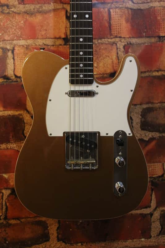 2023 Fender JV Modified '60s Custom Telecaster