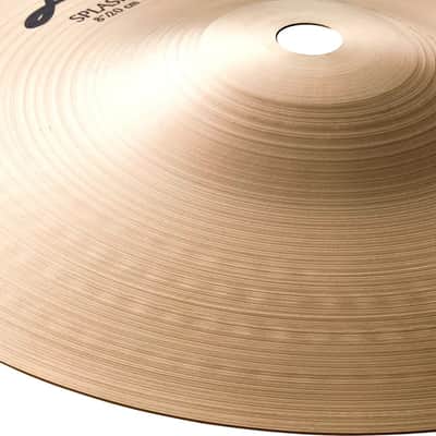 Zildjian A Zildjian Splash Cymbal, 8" image 4