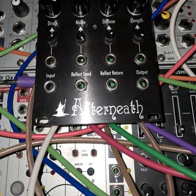 EarthQuaker Devices Afterneath Reverb image 4