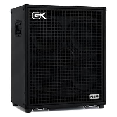 Gallien-Krueger Neo 410 Bass Cabinet image 2