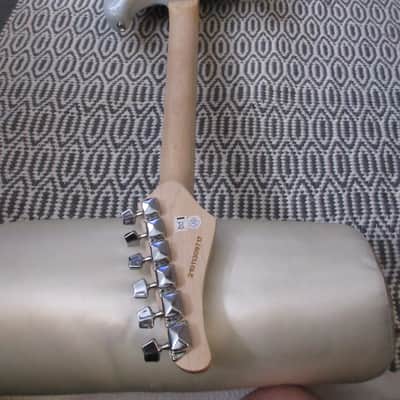 ~Cashified~ Kramer Strat-Style Pewter Rock 'n' Roller image 12