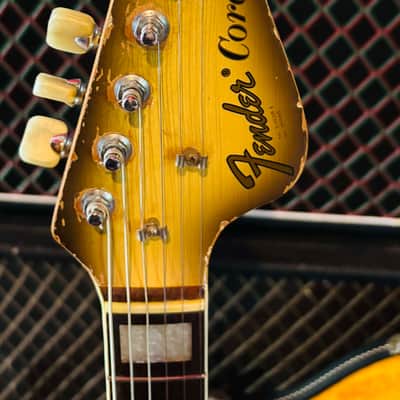 Fender Coronado II 1967 - Antigua image 11
