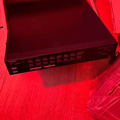 Yamaha EMT-1 FM Sound Expander 80s - Black image 2