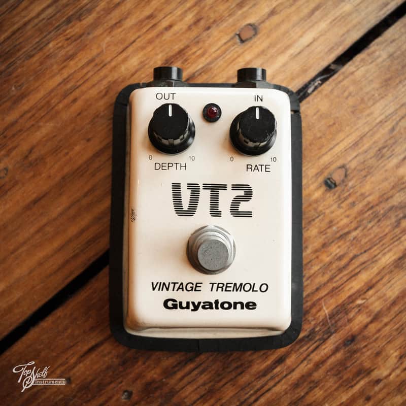 Guyatone VT2 Vintage Tremolo