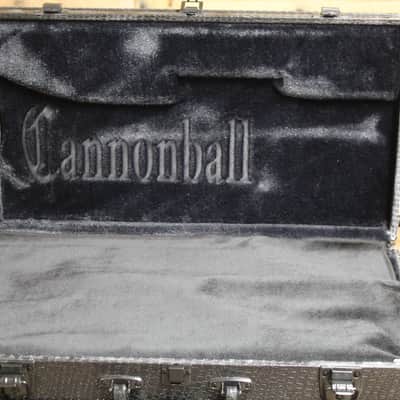 Cannonball 42S  Professional Trumpet Silver image 10