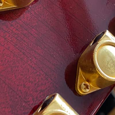Gibson Jimmy Page Signature Les Paul Standard 1996 Yamano Figured Honeyburst w/ Docs & HSC image 18