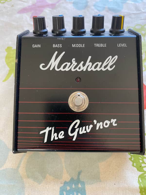 Marshall Guv'nor