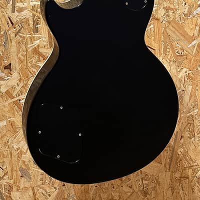 Pre Owned Gibson 2003 Les Paul Standard '50s Neck Profile - Desert Burst Inc. Case image 4