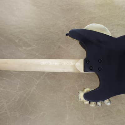 Immagine Mr. Scary Guitars George Lynch Built Dem Bones  Guitar - 14