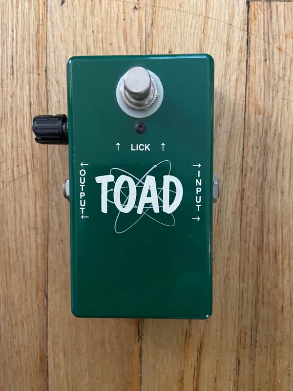Vintage Technology製 TOAD FUZZ Vintage Technology 'Toad' FUZZ | Reverb