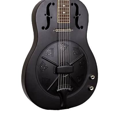 Gold Tone GRE Paul Beard Signature Series Metal Body 6-String Resonator Guitar with Pickup image 10