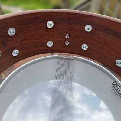 Brady 5.5x14 Jarrah Ply - Turtleback Satin Finish image 8