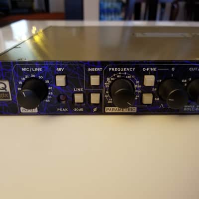 SPL EQ Magix Mic Preamp Channelstrip + Parametric EQ Vitalizer/Exciter-Vocals/VO image 2