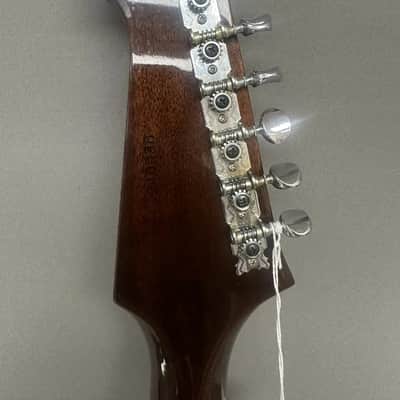 Gibson Firebird 1 1968 Sunburst Guitar image 7