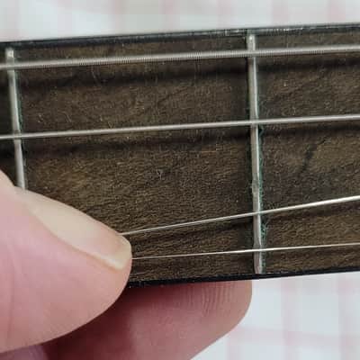 1920's? Triple X Super 17 fret Tenor Banjo, HC William L Lange image 10