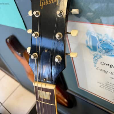 Gibson ES-150 1946 - 1956 - Sunburst image 5