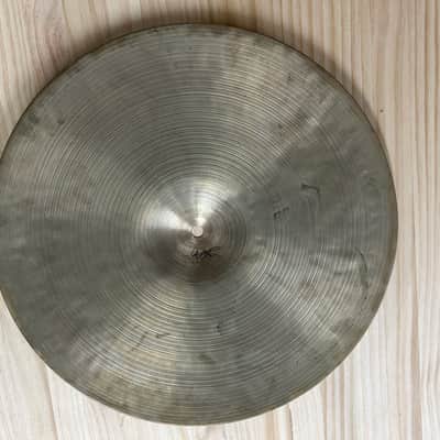 Zildjian K 1967-77 - Hit hat image 6