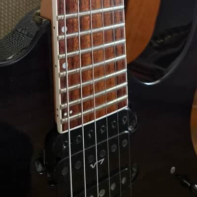 Ibanez RG770FM-DBK Standard 2001 - 2002 - Deep Black image 6
