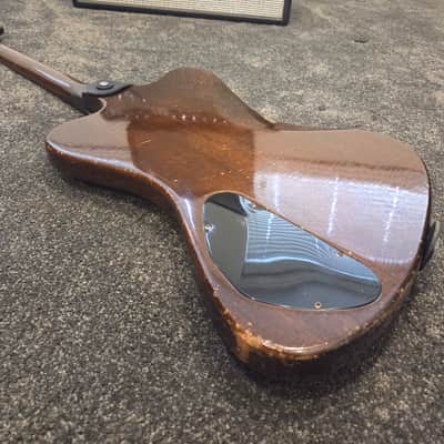Gibson Firebird III Non-Reverse 1965 - 1969 - Sunburst image 9