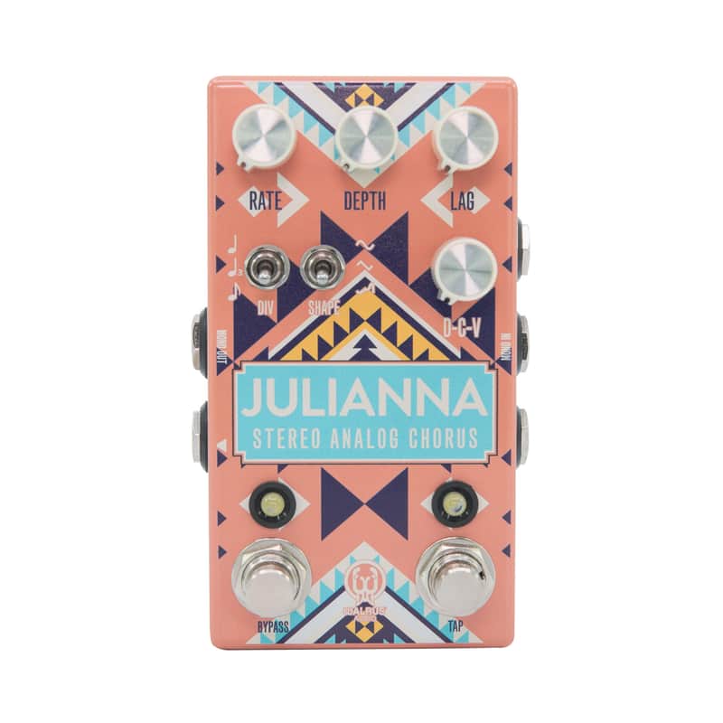 Walrus Audio Julianna Deluxe Chorus / Vibrato image 2