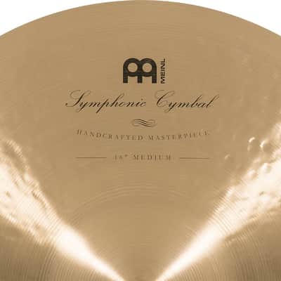 Meinl Symphonic Medium 16'' image 2