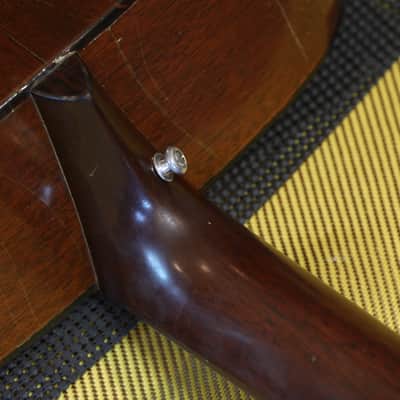 1956 Martin D-18 Natural Dreadnought Acoustic Guitar Natural + HSC image 19
