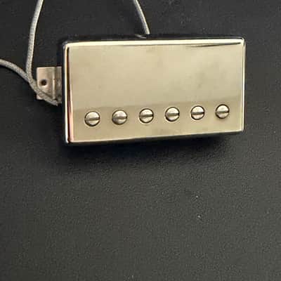 Gibson Burstbucker Type 2 Humbucker 2010s - Nickel image 3