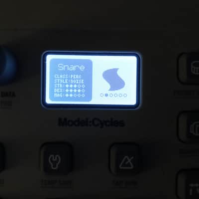Elektron Model:Cycles FM Groovebox Grey (boxed) image 7