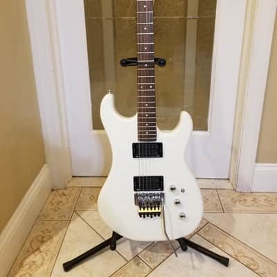 Kramer Pacer Series 1984 White image 1