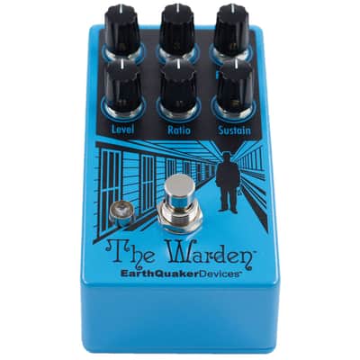 EarthQuaker Devices The Warden image 4