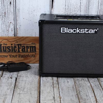 Blackstar ID:Core 40 V4 Electric Guitar Amplifier 40 Watt Digital Stereo Amp image 2