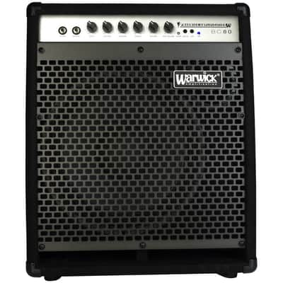 Warwick WBC80 1x12 80-Watt Bass Combo