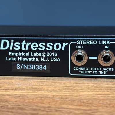 Empirical Labs EL8 Distressor 2010s - Black image 8