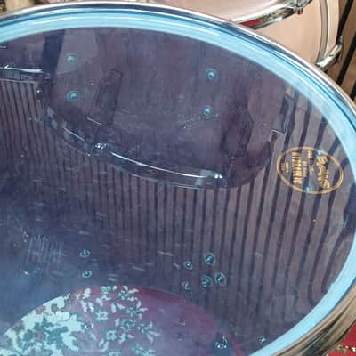 Sonor Horst Link Signature Series Shell Pack – Rare Special Pearl Lacquer Finish image 14