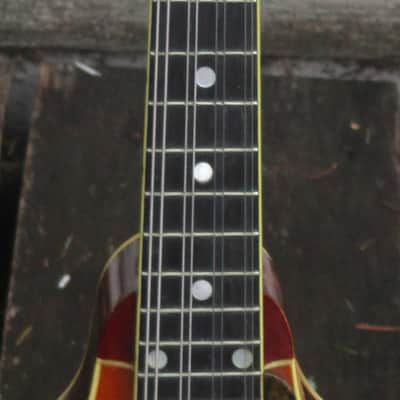Gibson A-3 Mandolin 1915 image 4