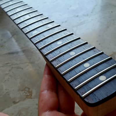USA Custom Guitars / USACG Stratocaster neck - for Fender / Warmoth / Musikraft etc. Strat image 7