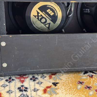 1982 VOX - V15 - New Tubes - ID 5321 image 15