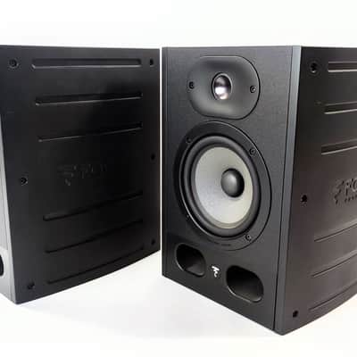 Focal Alpha 50 Active Monitor (Pair / Warranty) image 5