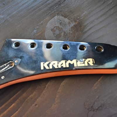 Kramer 80s Neck Hockey Stick image 1