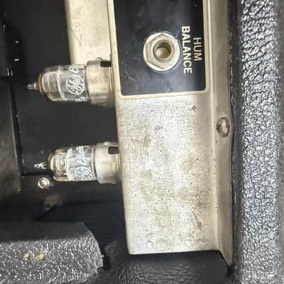 Fender Bassman 135 2-Channel 135-Watt Guitar Amp Head 1977 - 1980 - Silverface image 16