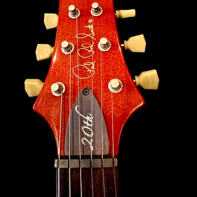 PRS 20th Anniversary Package 2006 image 8