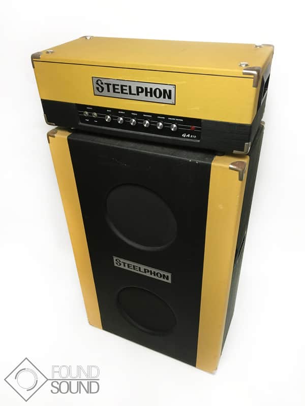 Steelphon GA-810 image 1
