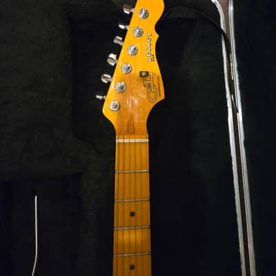 G&L Legacy HSS 2004 - Blonde image 3