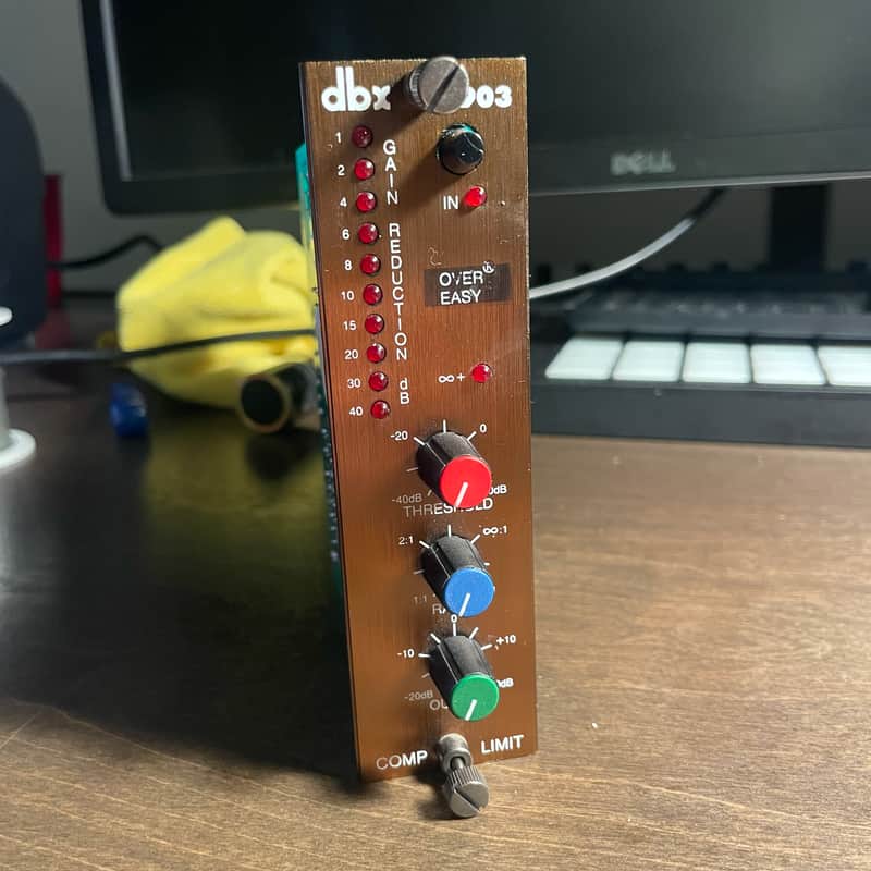 Vintage dbx 903 Compressor/Limiter - Rev B, 1996 - 900 Series image 1