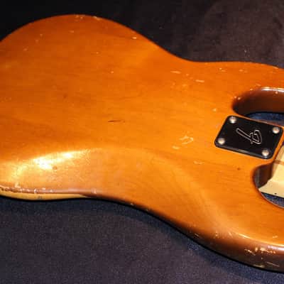 Fender Precision Mocha Fretless - Light Weight image 20
